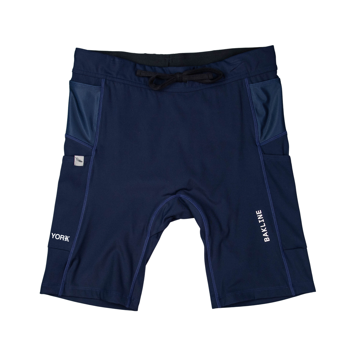 Harlem 9" Half Tights V2 - NYC '26 - Bakline