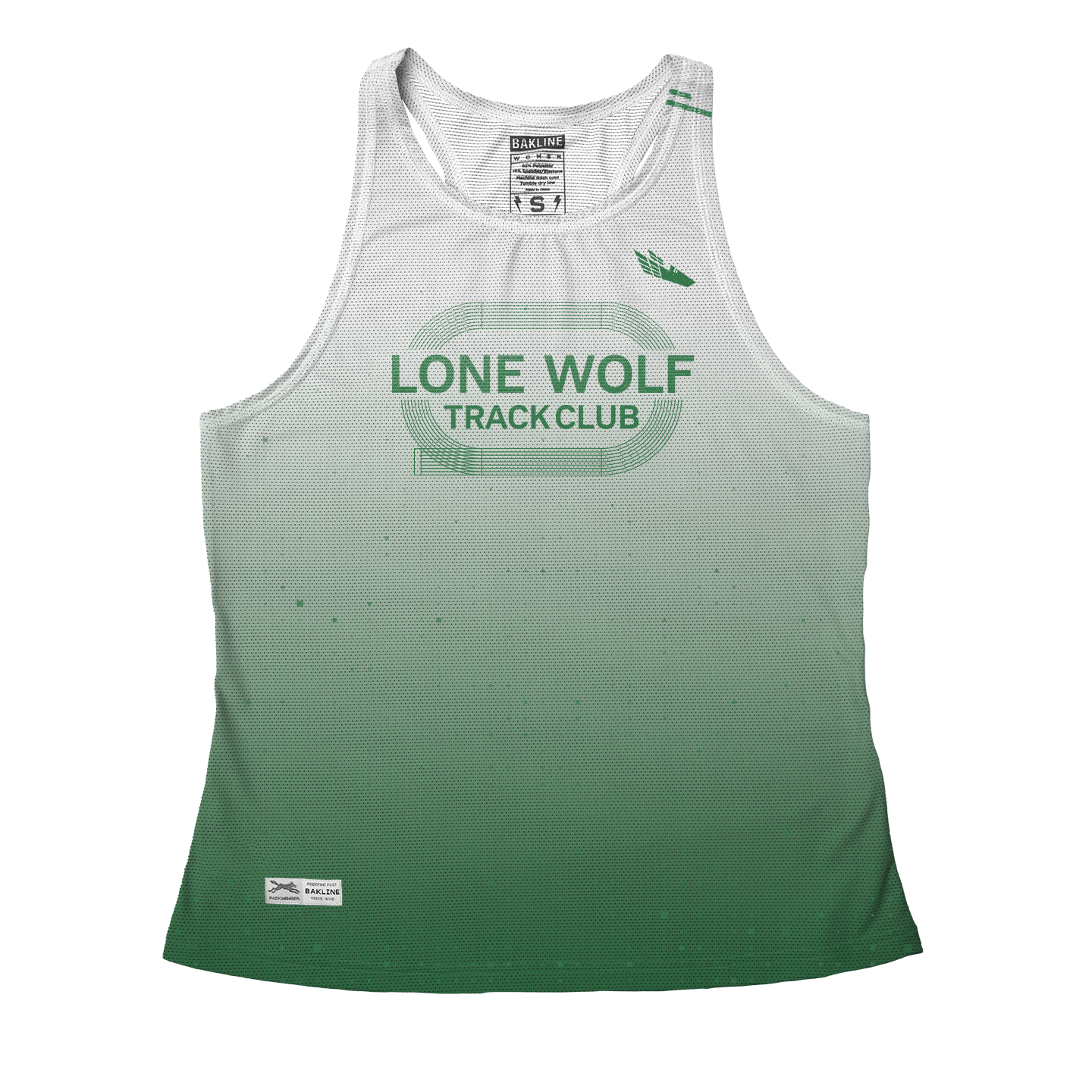 McCarren Original Singlet CON - LWTC 2026