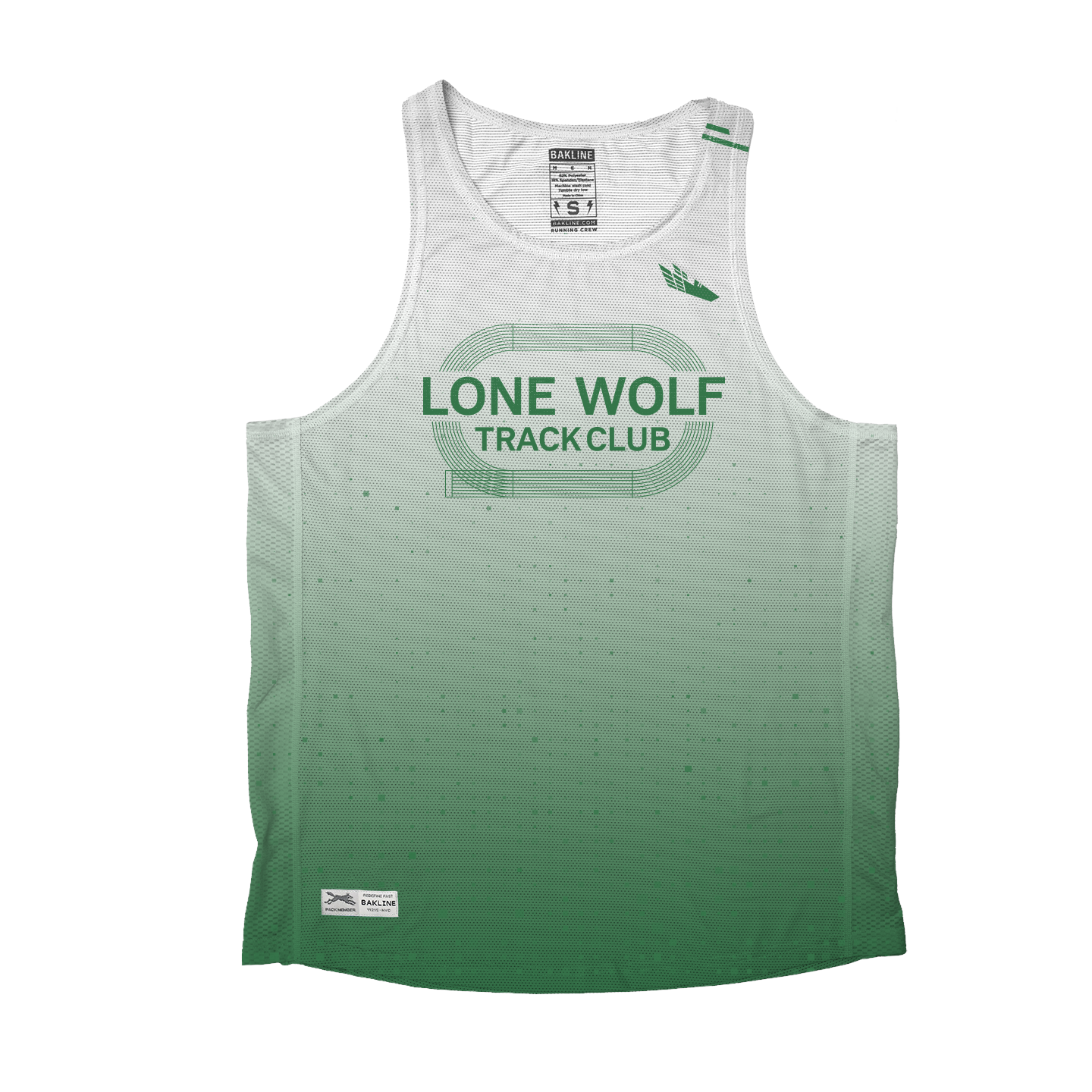 McCarren Original Singlet STR - LWTC 2026