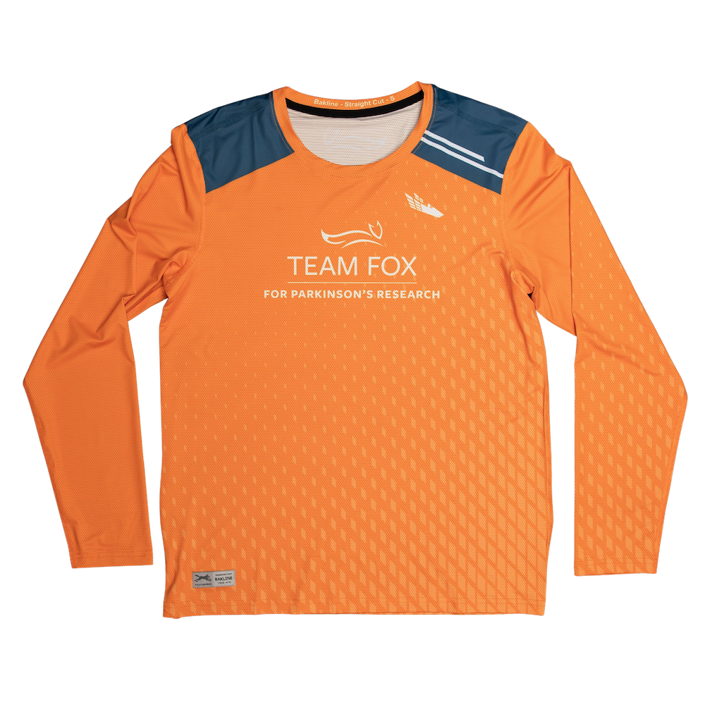 Palisades Long Sleeve STR - All Grit. No Quit.
