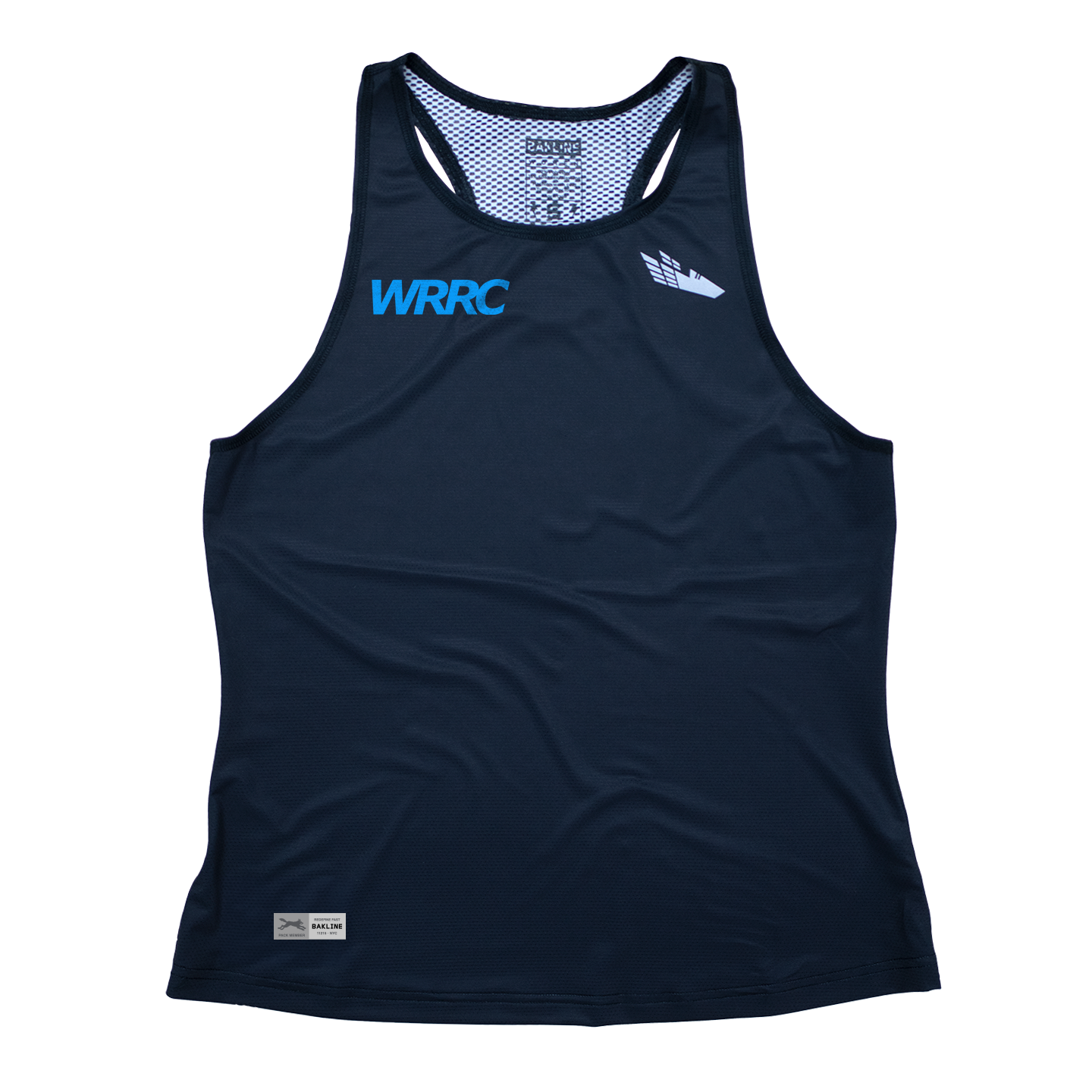 McCarren Original Singlet CON - WRRC - Bakline