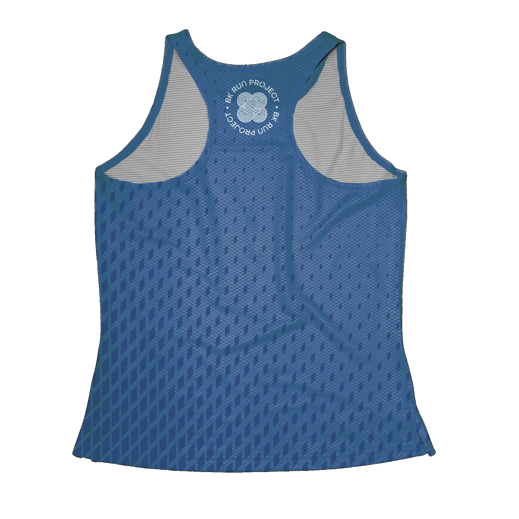 McCarren Original Singlet CON - BK Run Project - Bakline