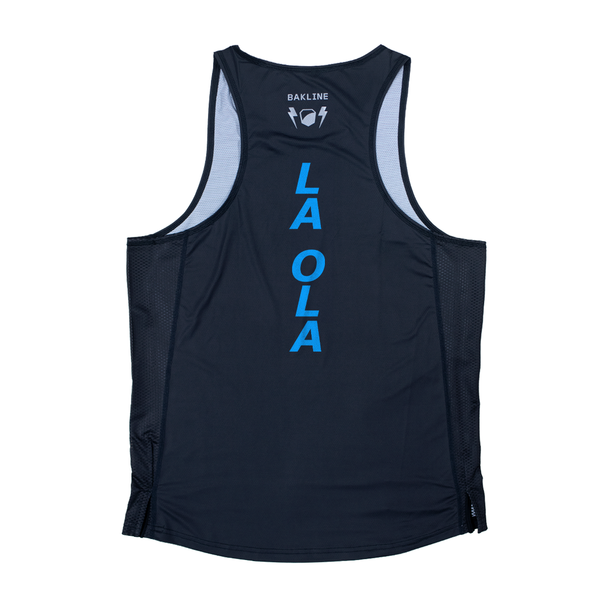 McCarren Original Singlet STR - WRRC - Bakline