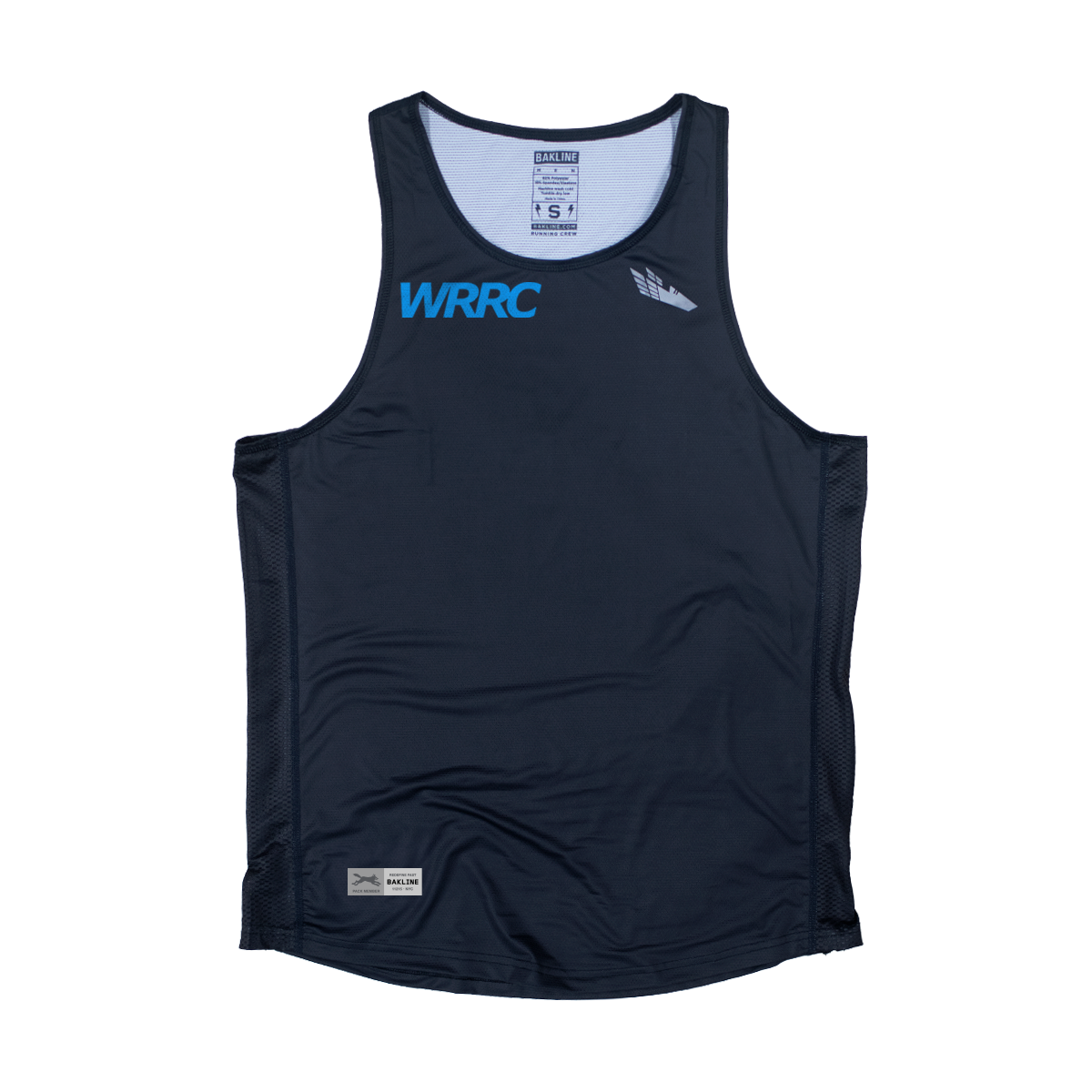 McCarren Original Singlet STR - WRRC - Bakline