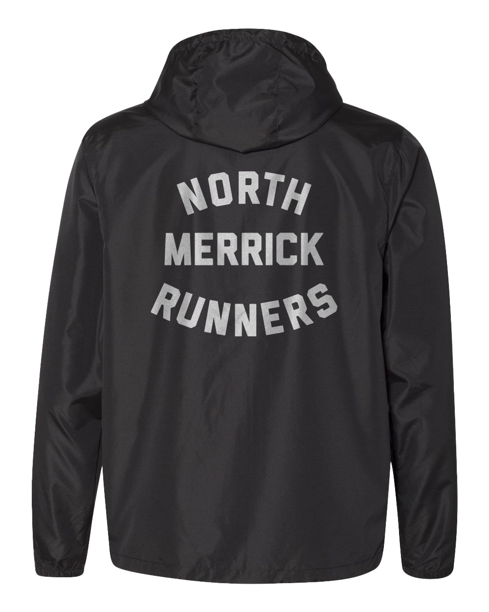 Full-Zip Windbreaker STR Relaxed - NMR - Bakline