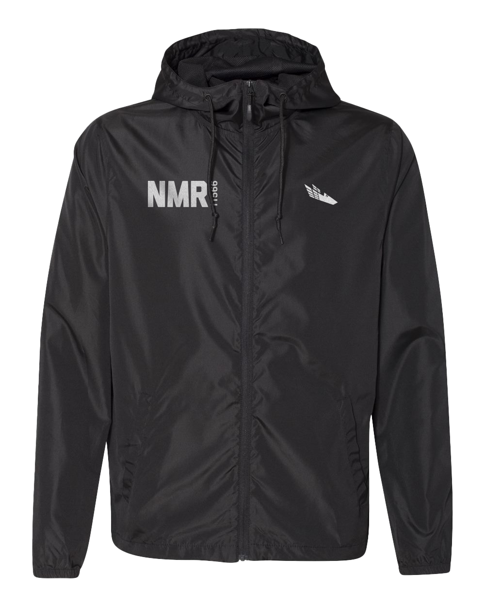 Full-Zip Windbreaker STR Relaxed - NMR - Bakline