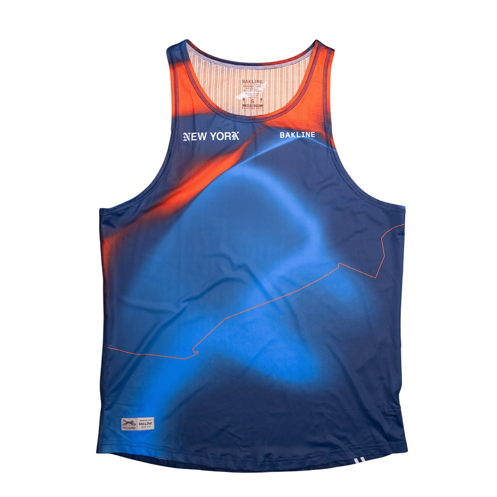 McCarren Original Singlet STR - NYC 26