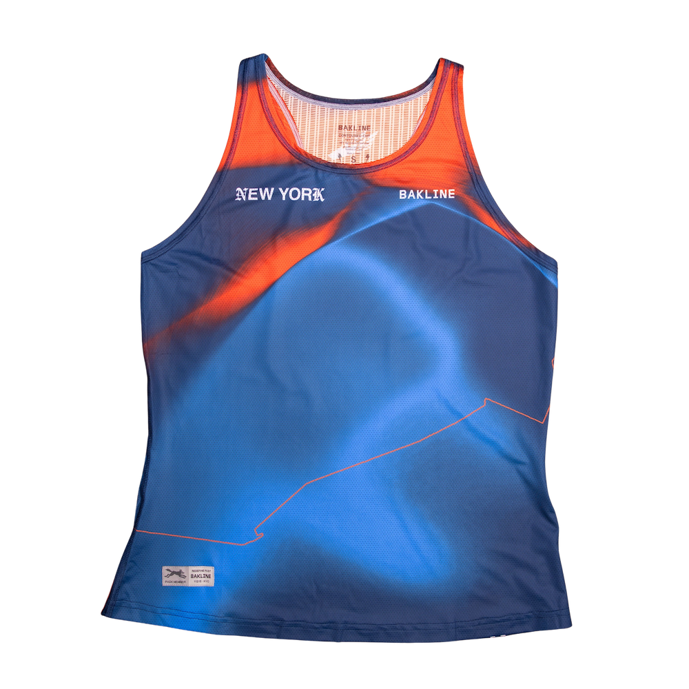 McCarren Original Singlet CON - NYC 26