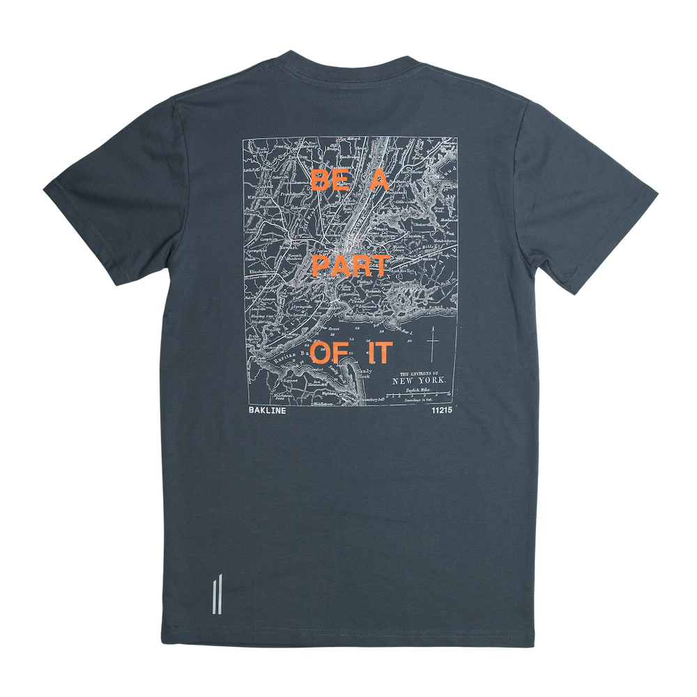 Pace Tee STR - Be A Part Of It