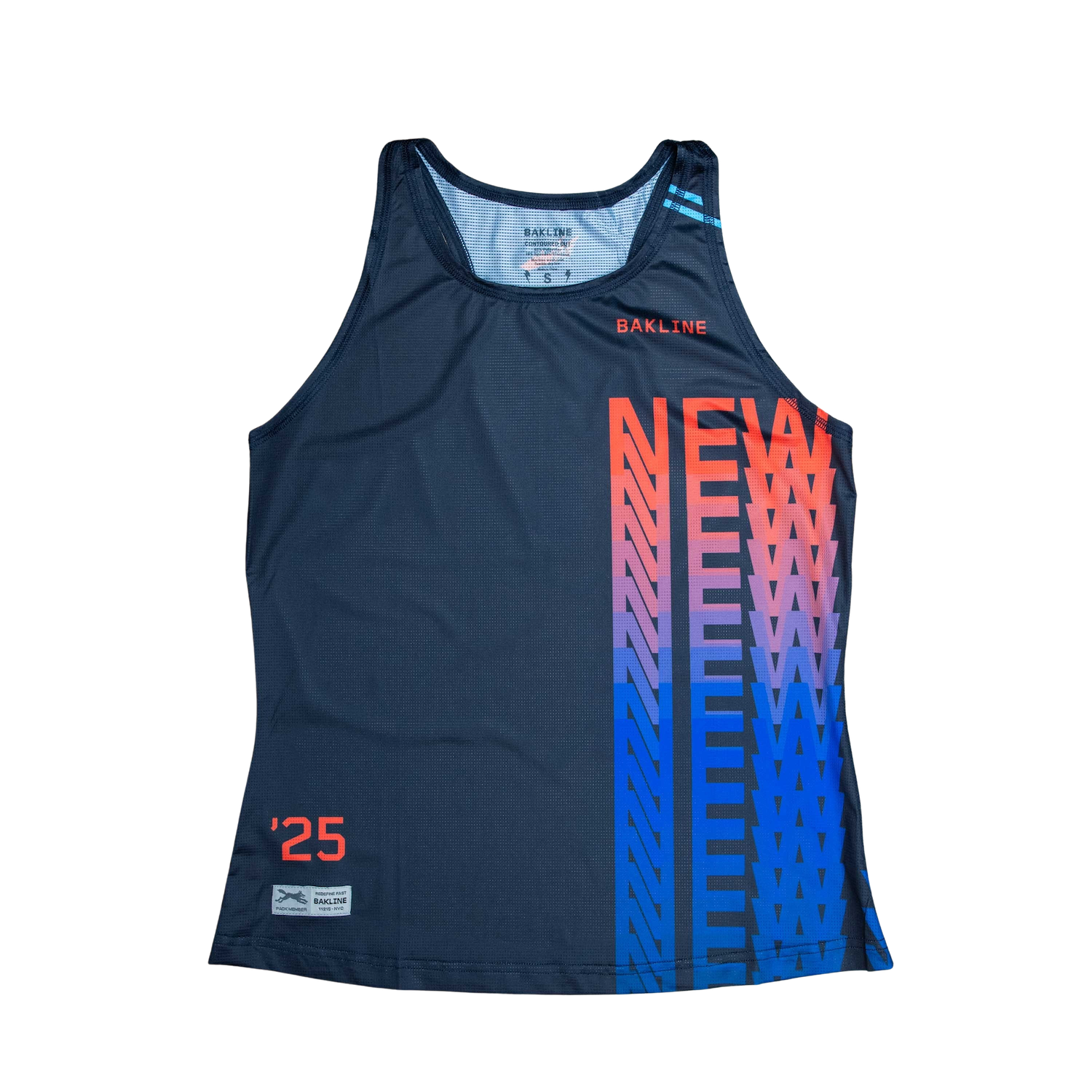 McCarren PRO Singlet CON - NYC 25