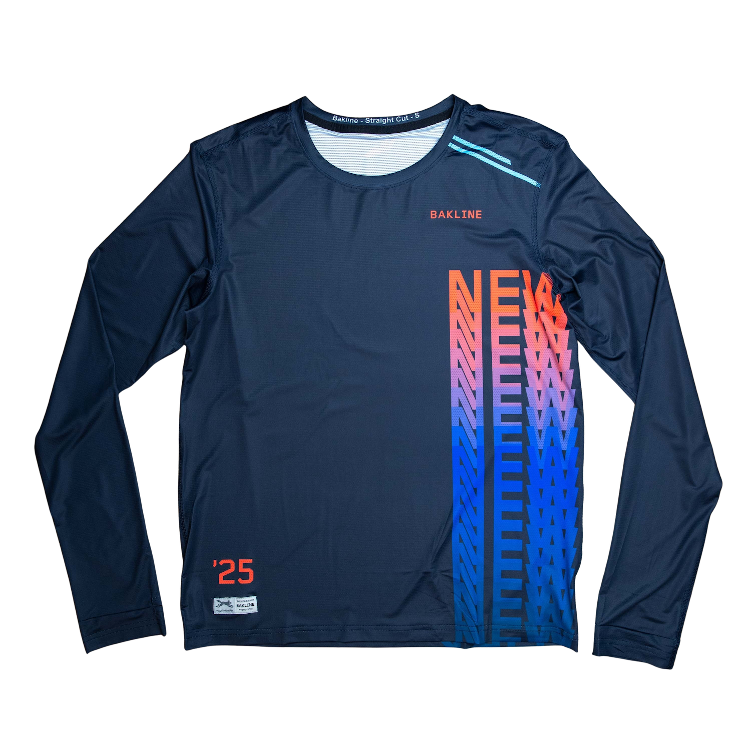 Palisades Long Sleeve STR - NYC 25
