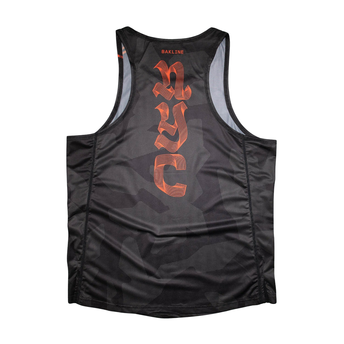McCarren PRO Singlet STR - NYC - Bakline