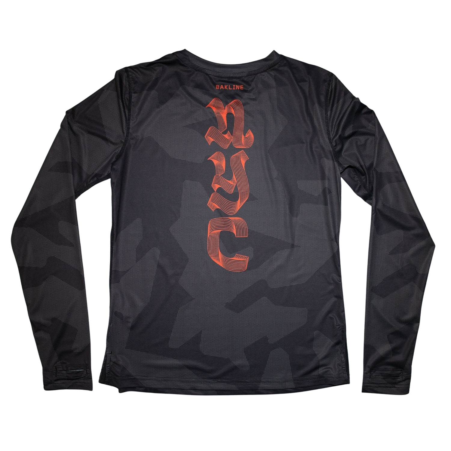 Palisades Long Sleeve CON - NYC - Bakline