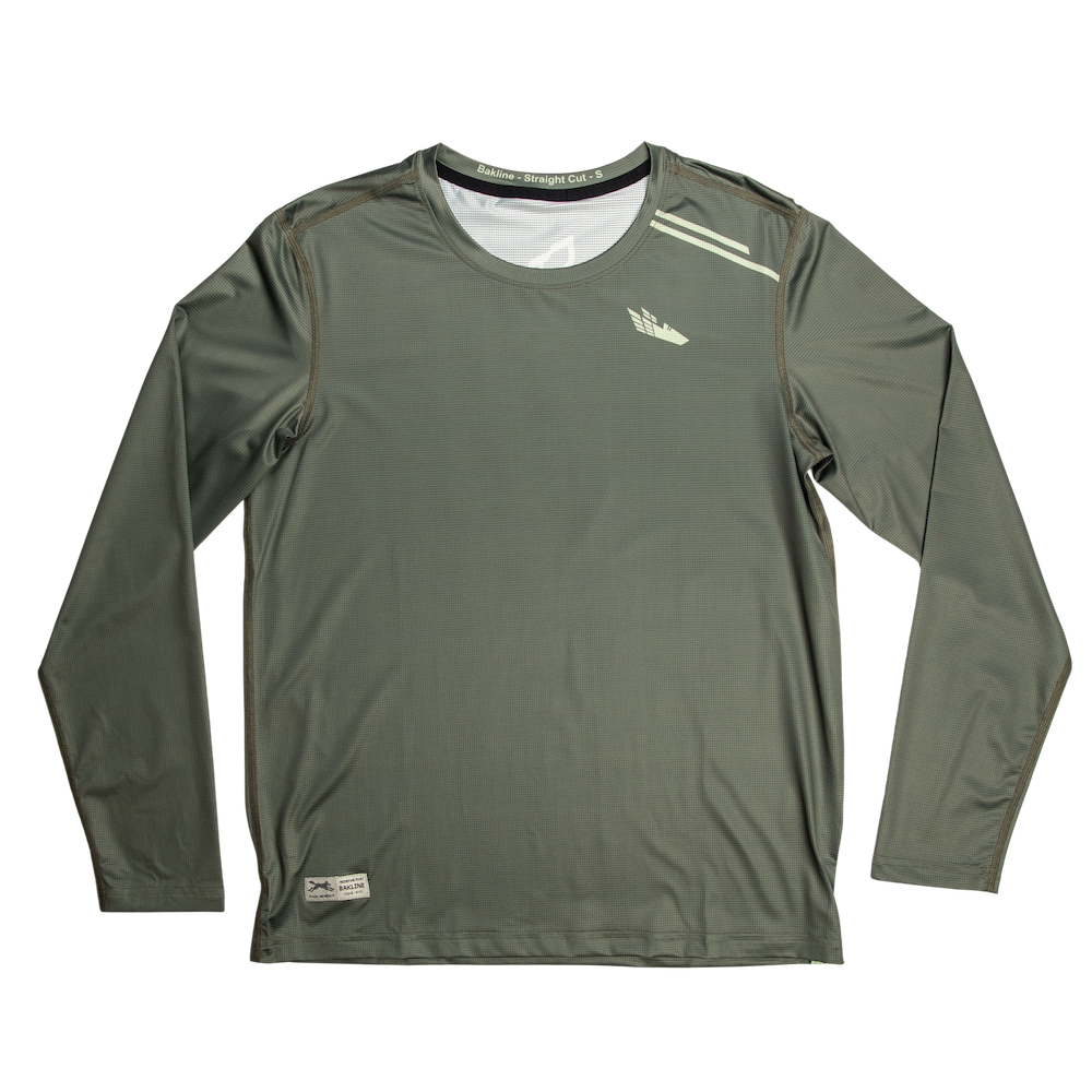 Palisades PRO Long Sleeve STR - Bakline