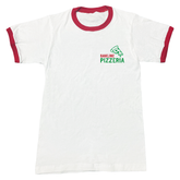 Ringer Tee STR - Bakline Pizzeria - Bakline