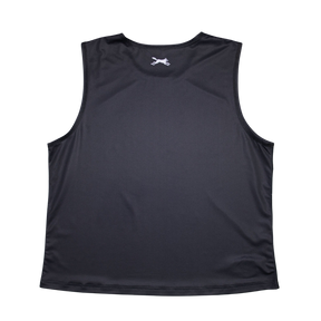 Queens Short Muscle Tank CON - Bakline