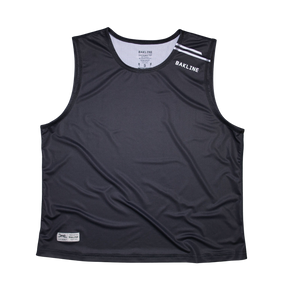 Queens Short Muscle Tank CON - Bakline