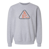 Cotton Cloud Crewneck STR - Caution: NYC - Bakline