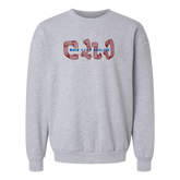 Cotton Cloud Crewneck STR - RUN CHI - Bakline
