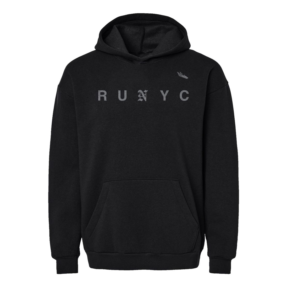 Cotton Cloud Hoody STR - RUNYC - Bakline