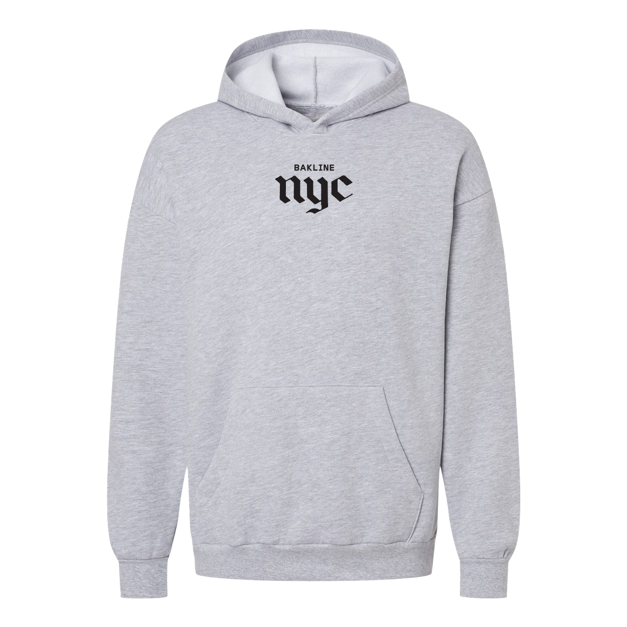 Cotton Cloud Hoody STR - Bakline NYC - Bakline