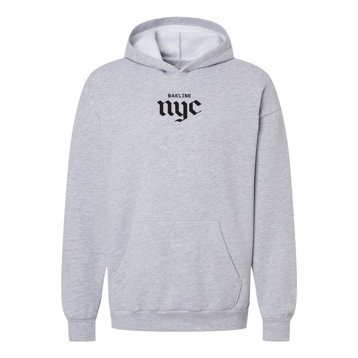 Cotton Cloud Hoody STR - Bakline NYC - Bakline