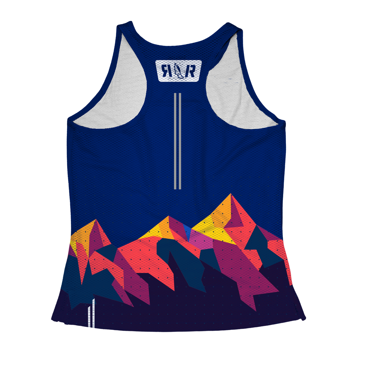 McCarren Original Singlet CON - REVOLUTION RUNNING
