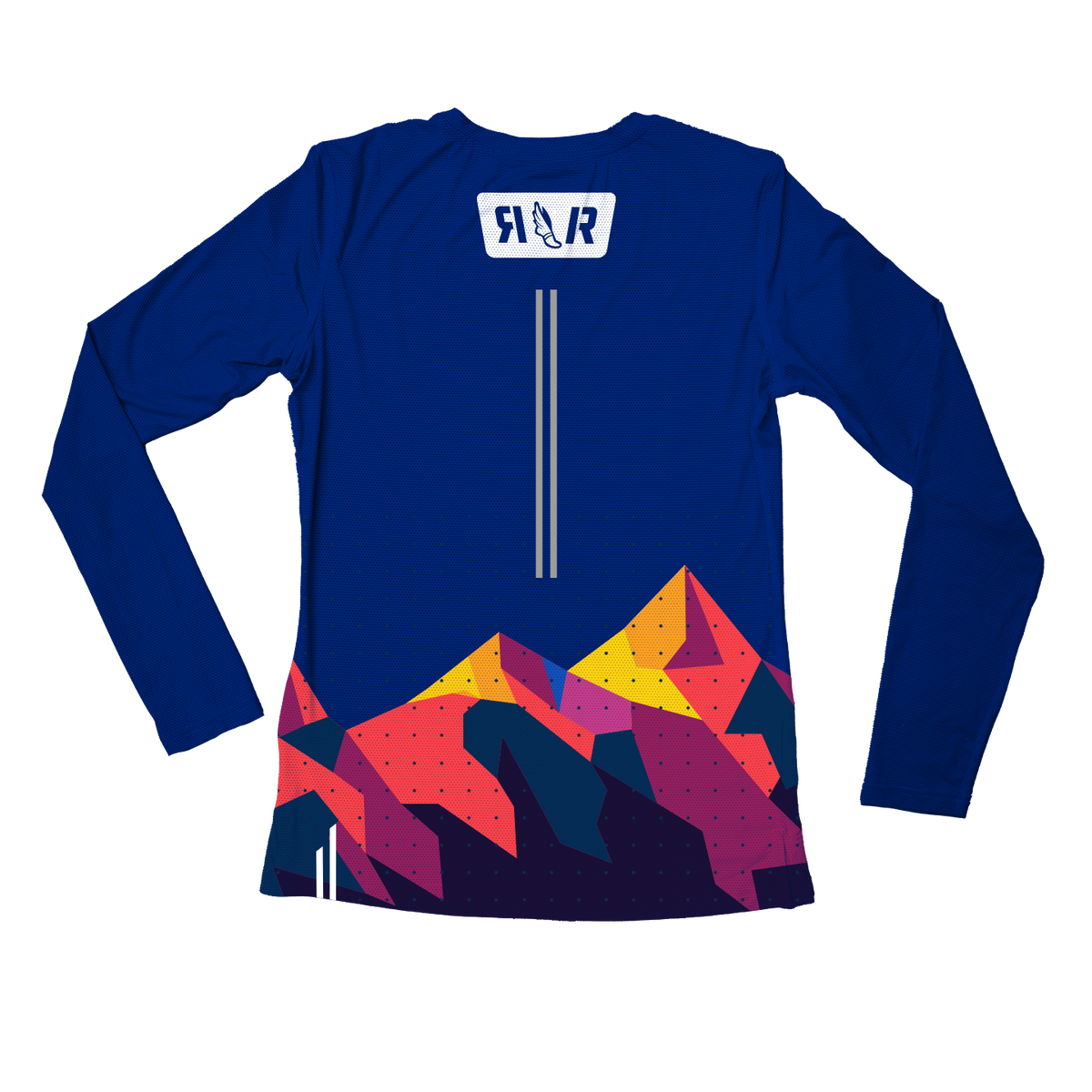 Palisades Long Sleeve CON - REVOLUTION RUNNING - Bakline