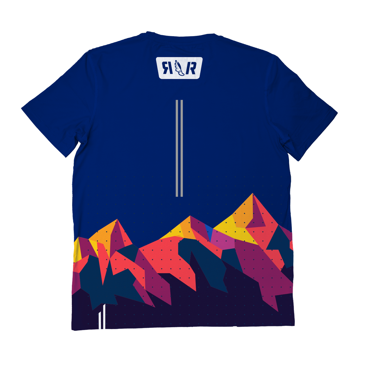 Prospect Original Tee STR - REVOLUTION RUNNING