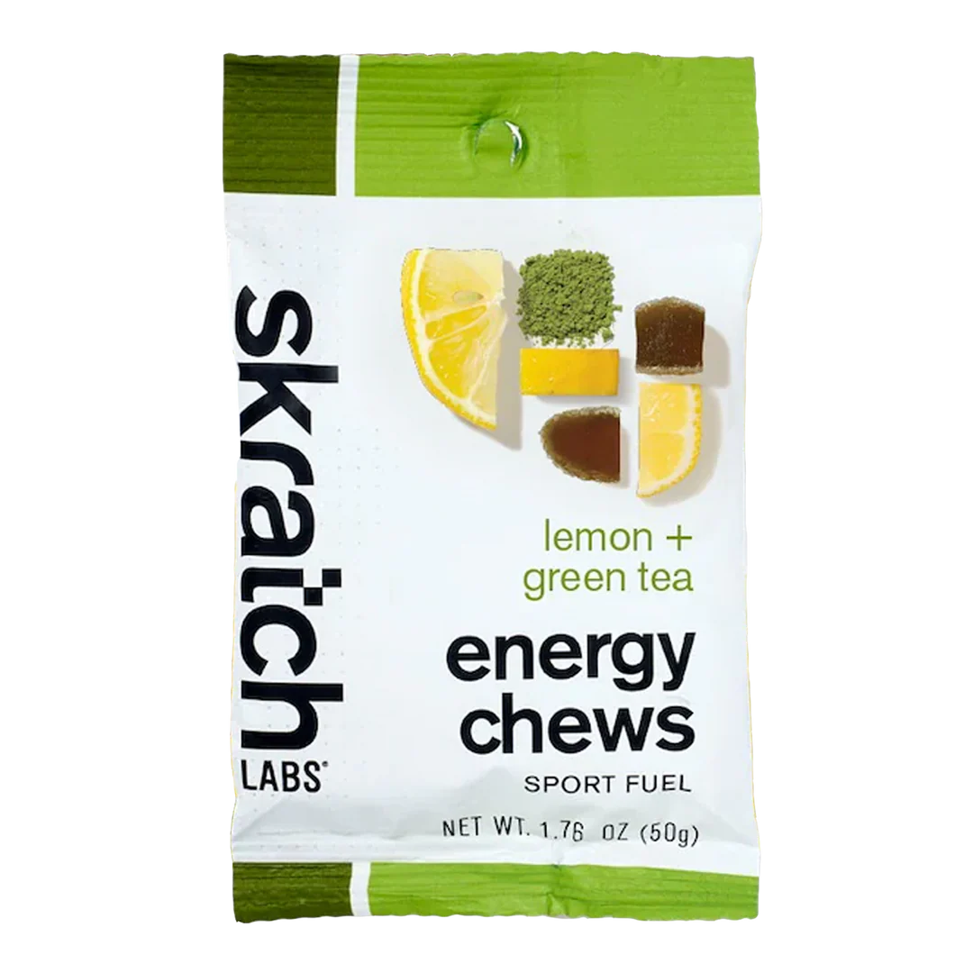 Skratch Labs Energy Chews - Bakline