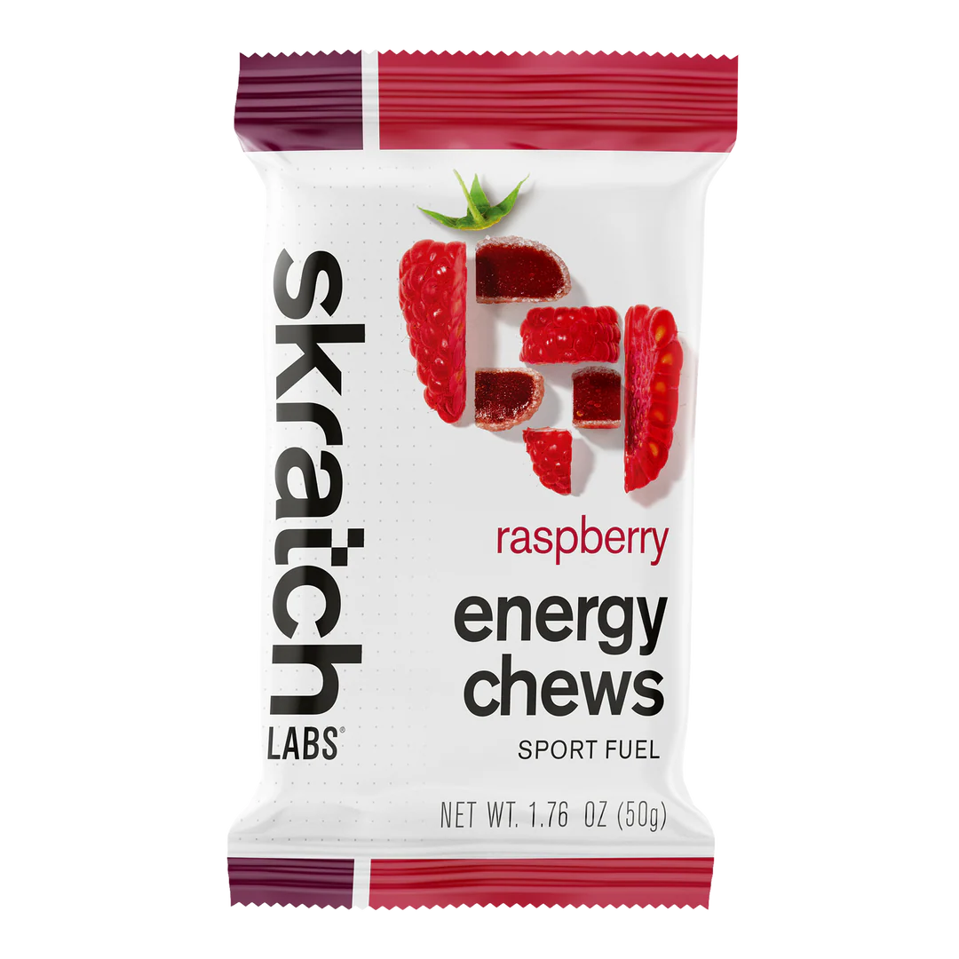 Skratch Labs Energy Chews - Bakline
