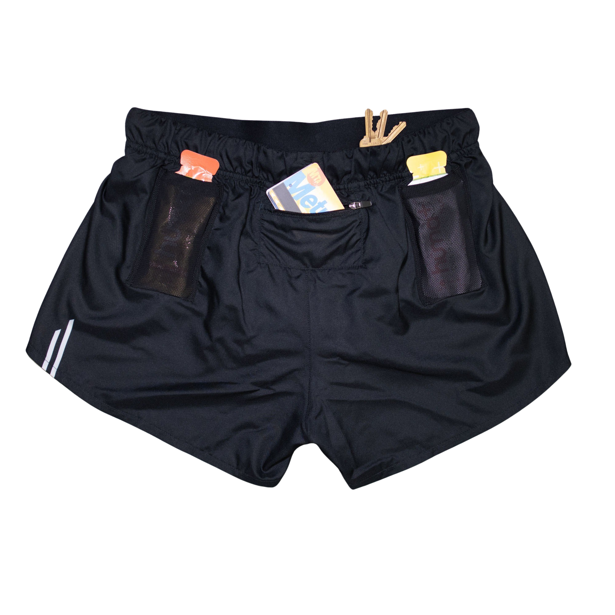 Speed 3" Split Shorts V2 - Bakline