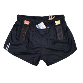 Speed 3" Split Shorts V2 - Bakline