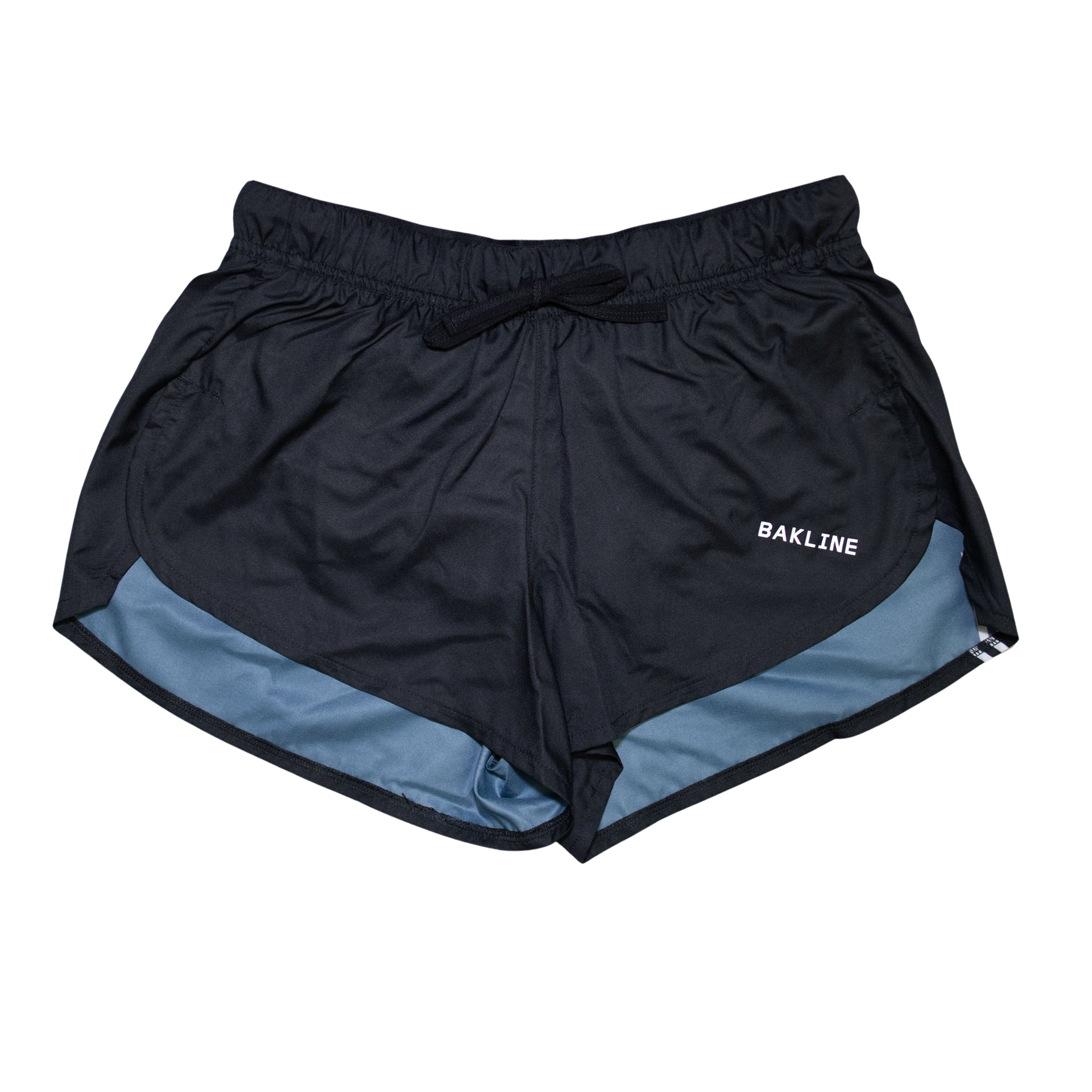 ★送料・関税込★THREETIMES★Basic sports shorts★ Speed3InBlackFront.png?v=