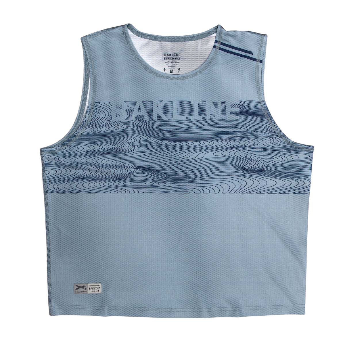 Queens Short Muscle Tank CON