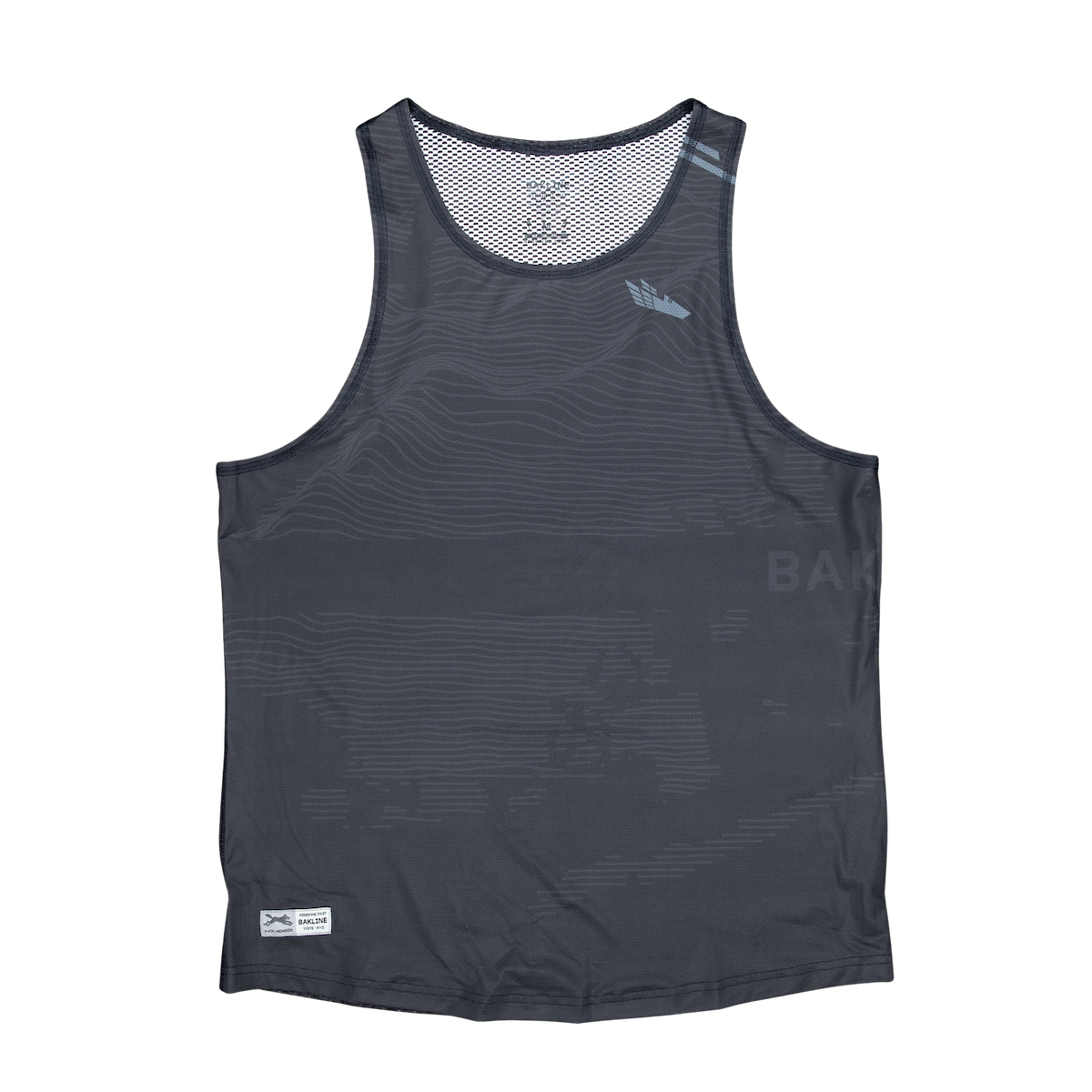 McCarren Original Singlet STR