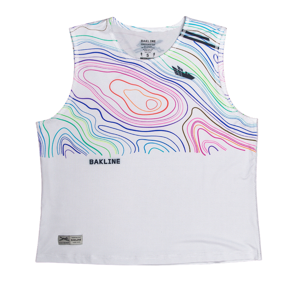 Queens Short Muscle Tank CON