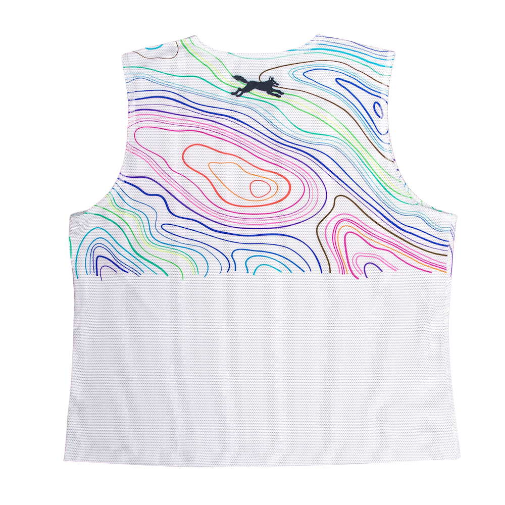 Queens Short Muscle Tank CON