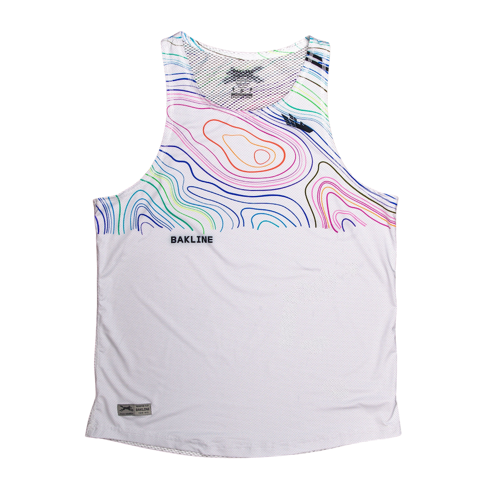 McCarren Original Singlet STR