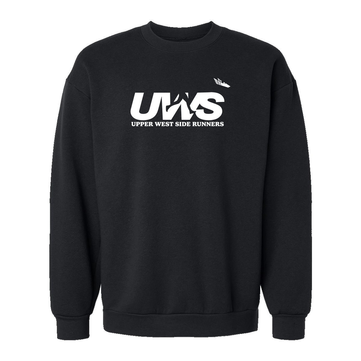 Cotton Cloud Crewneck STR - UWSR - Bakline