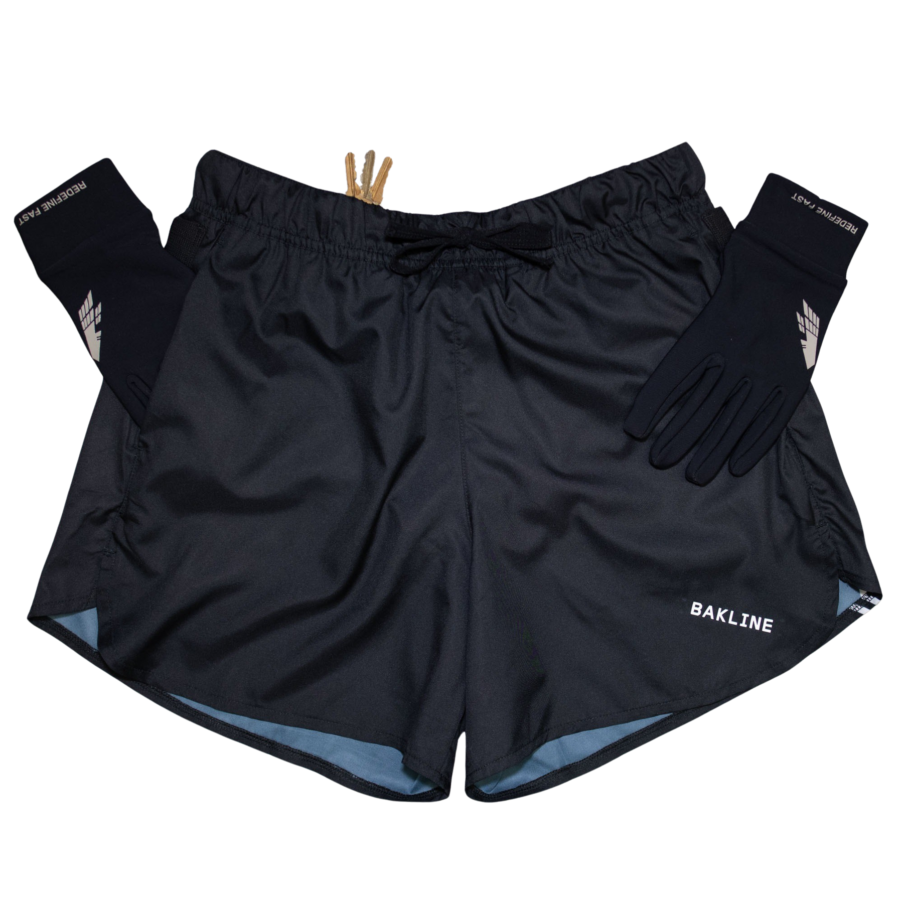 Ultra 5" Shorts V2 - Bakline