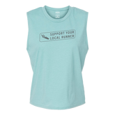 Short Muscle CON Relaxed - Support Your Local Runner - Bakline