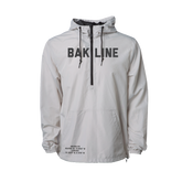 BAKLINE Essentials - Pullover Windbreaker - Men's - Bakline