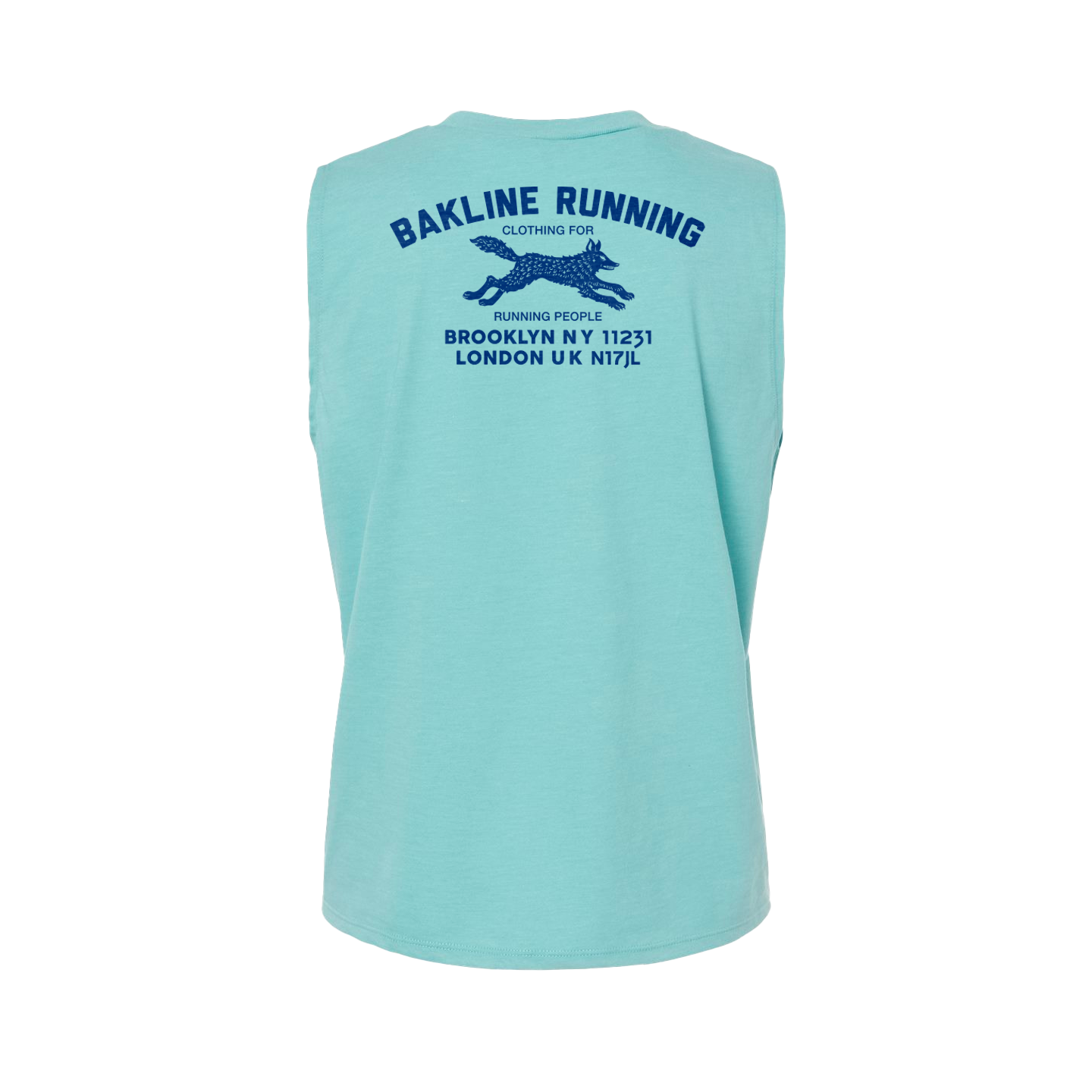 Lone Wolf - Short Muscle - Contoured Relaxed - Bakline