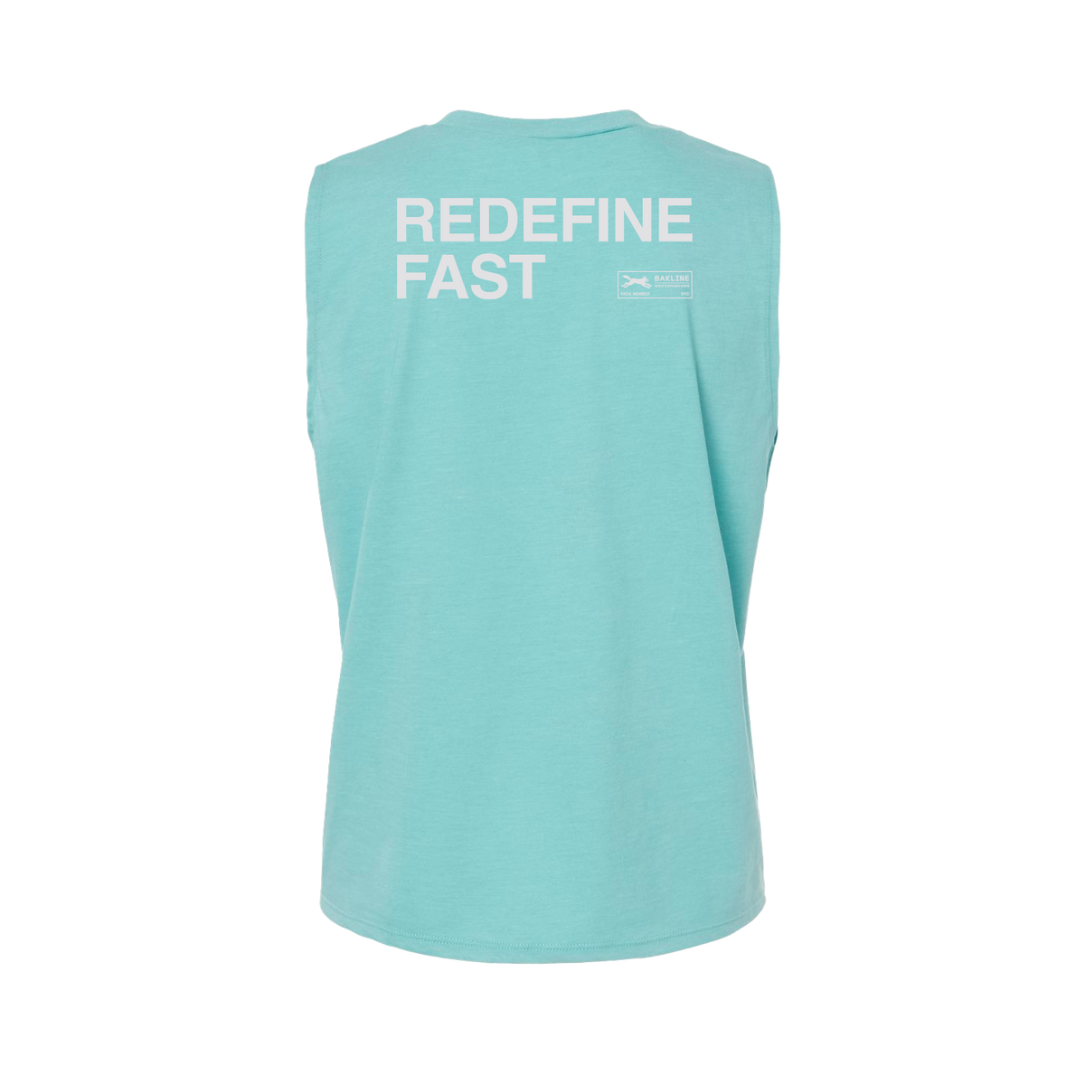 Redefine Fast - Short Muscle - Contoured Relaxed - Bakline