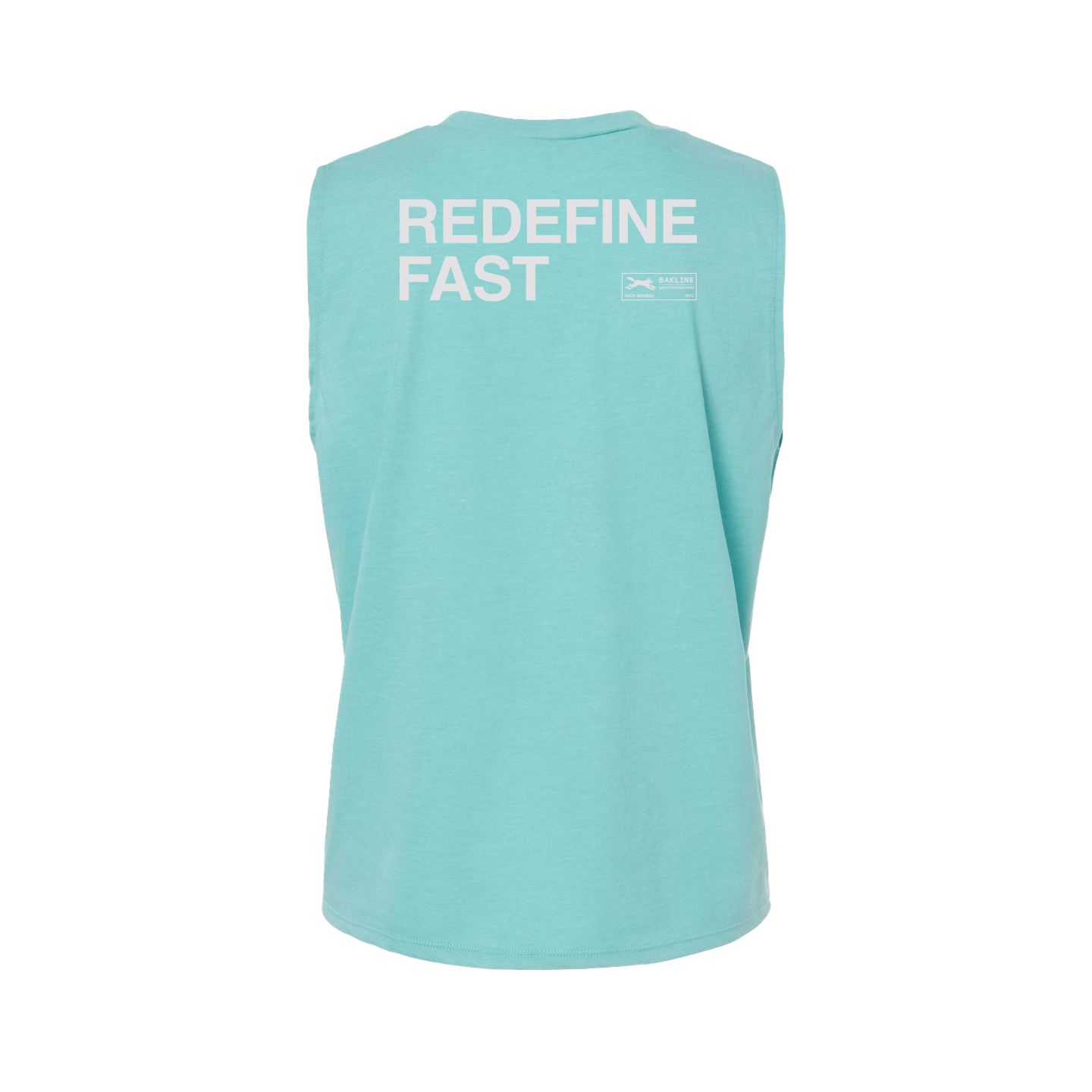 Redefine Fast - Short Muscle - Contoured Relaxed - Bakline