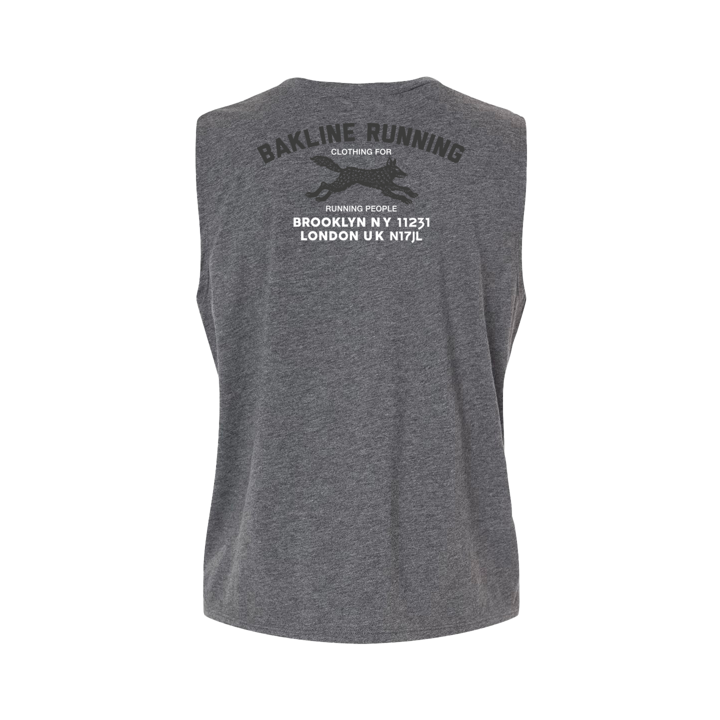 Lone Wolf - Short Muscle - Contoured Relaxed - Bakline