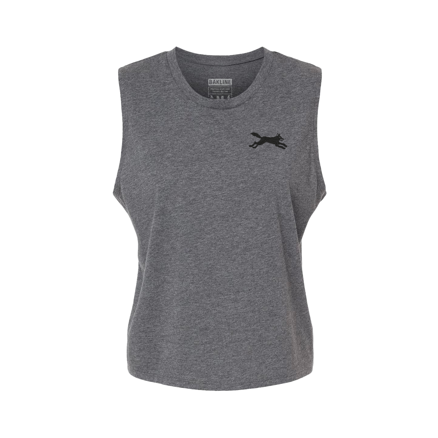 Lone Wolf - Short Muscle - Contoured Relaxed - Bakline