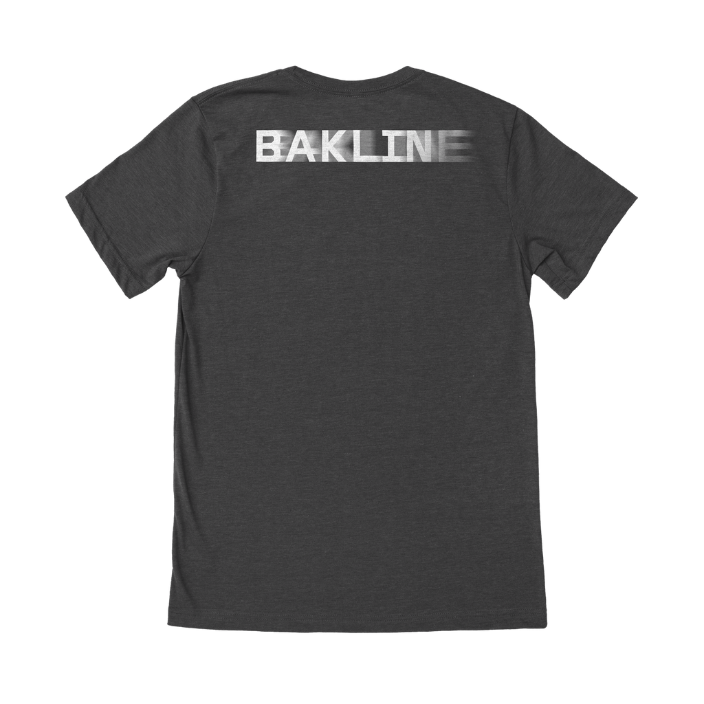 Heathered Tee STR - Keep Moving