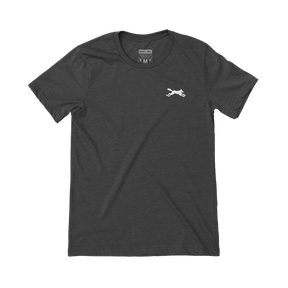 Keep Moving - Heathered Tee - Straight Cut - Bakline